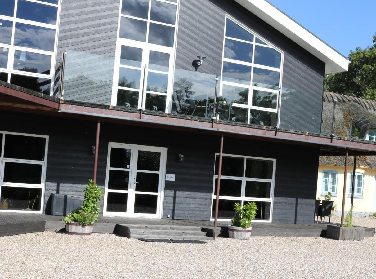Haramara Guest House Vester-Skerninge Ngoại thất bức ảnh
